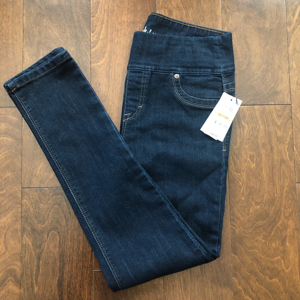 STYLE & COMPANY Boyfriend Pants